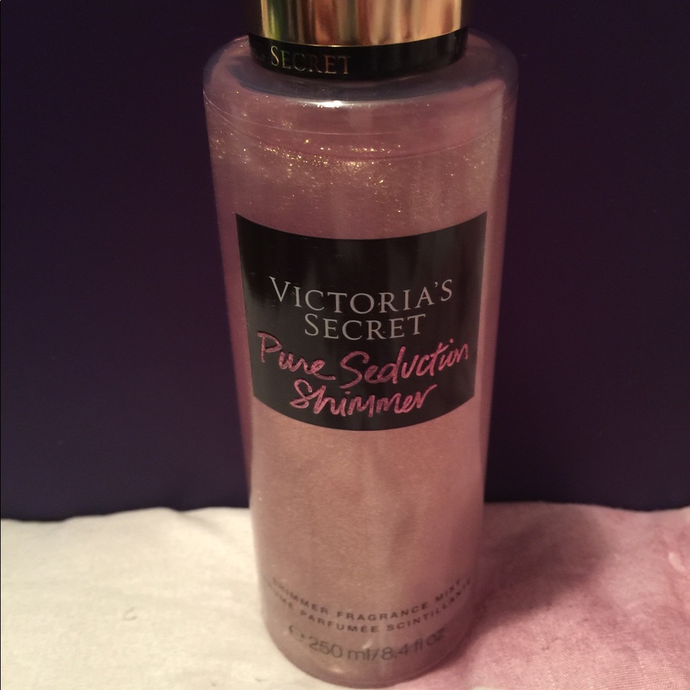 Pure Seduction Shimmer Victoria’s Secret